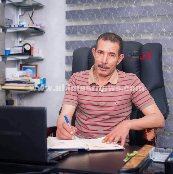 الطبيب المتوفى 