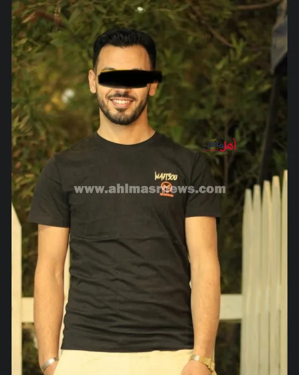 العم المتهم 