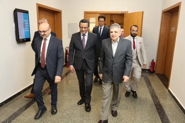 الفريق أسامة ربيع وخالد البلشي يفتتحان برنامجًا تدريبيًا غير مسبوق للصحفيين بالإسماعيلية