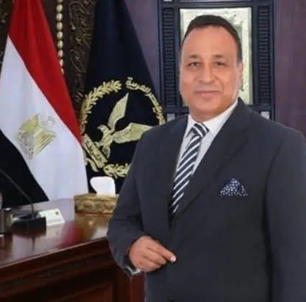 اللواء علي غيط 