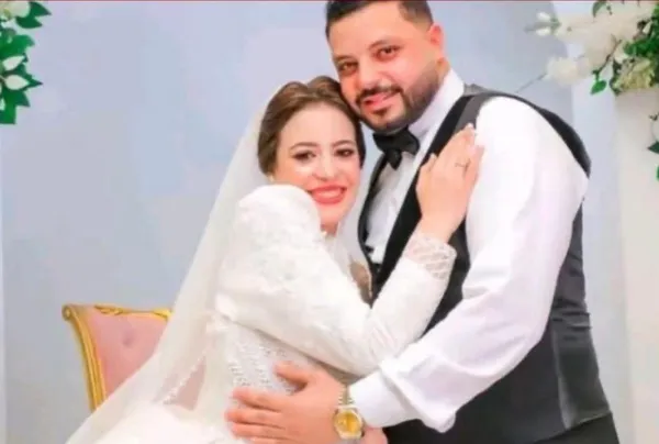 المجني عليها والمتهم 