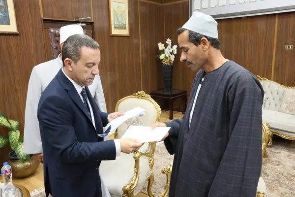 تسليم تعويضات