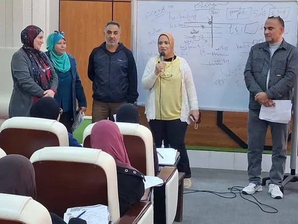 تعليم مطروح