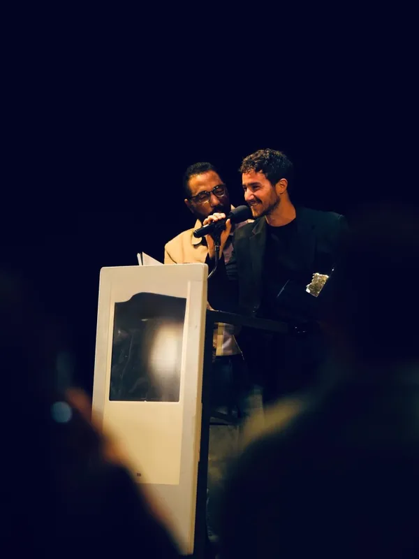 تكريم أحمد مالك