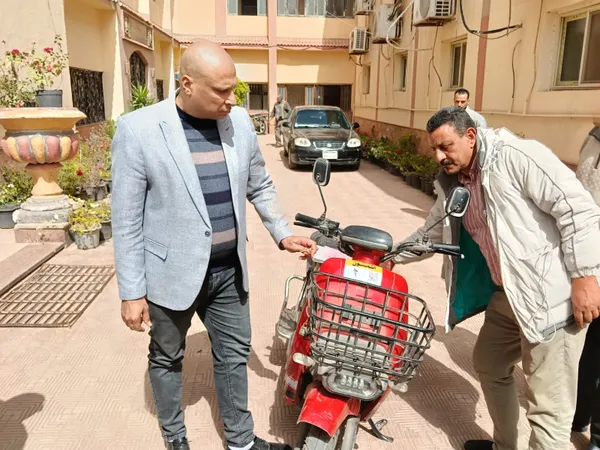 تكويد اول اسكوتر