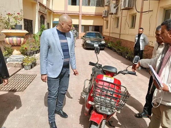 تكويد اول اسكوتر