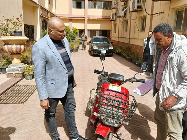 تكويد اول اسكوتر