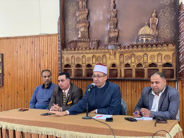 جانب من الاجتماع