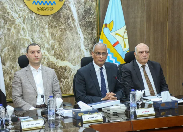 جانب من الاجتماع 