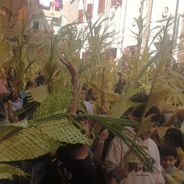 جانب من الاحتفال 