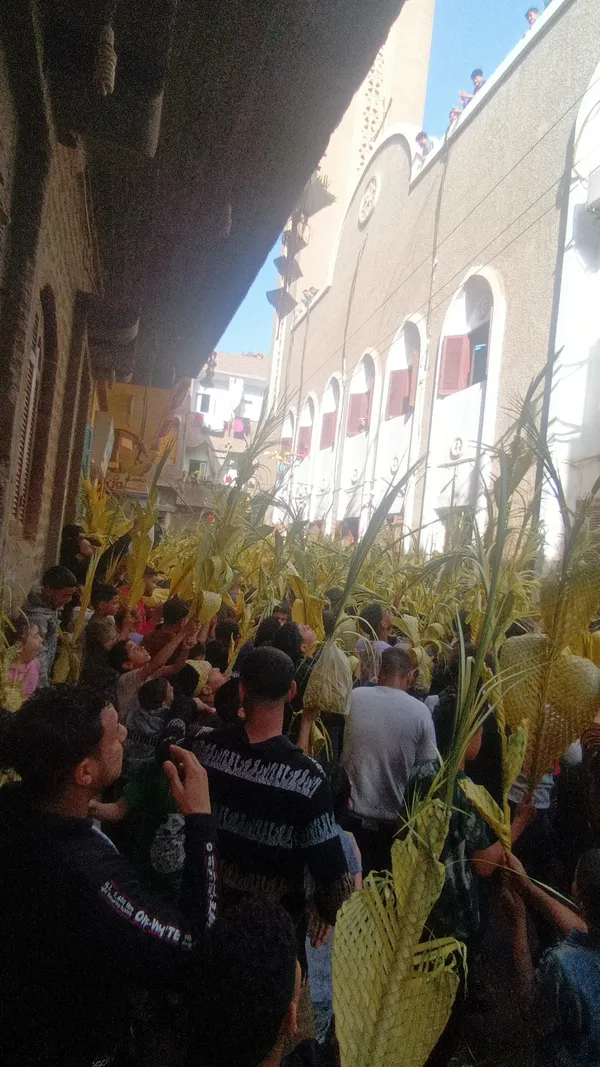 جانب من الاحتفال 