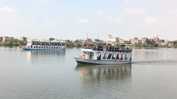 جانب من الاحتفالات 