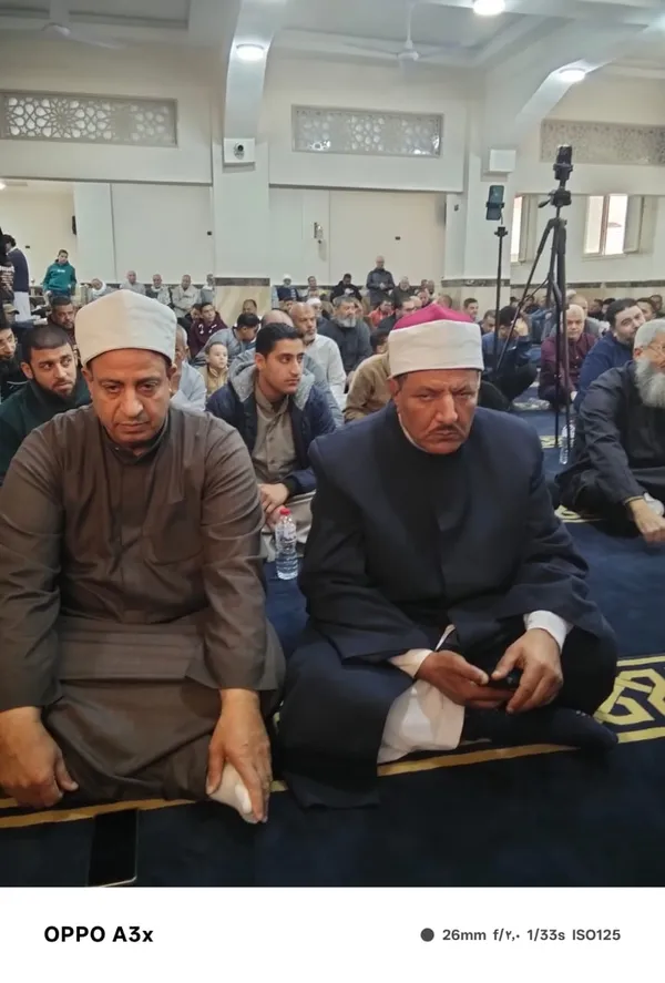 جانب من الافتتاح