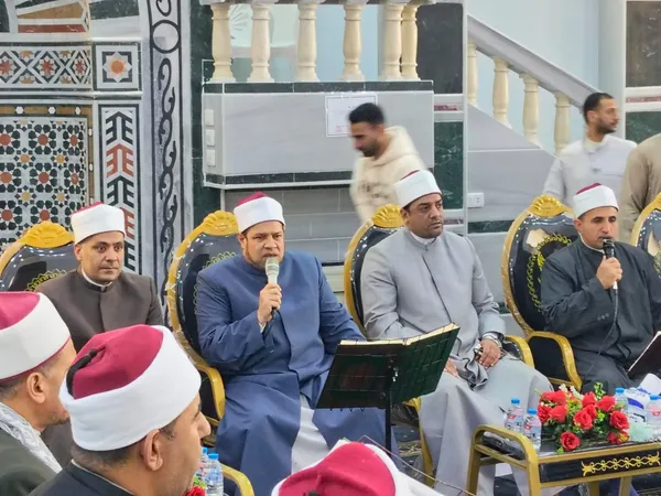 جانب من الافتتاح