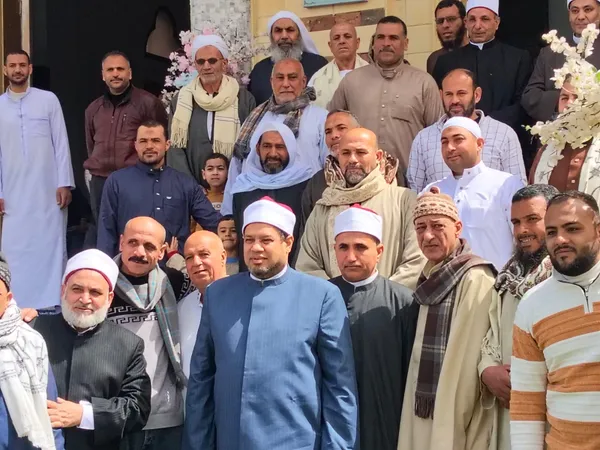 جانب من الافتتاح