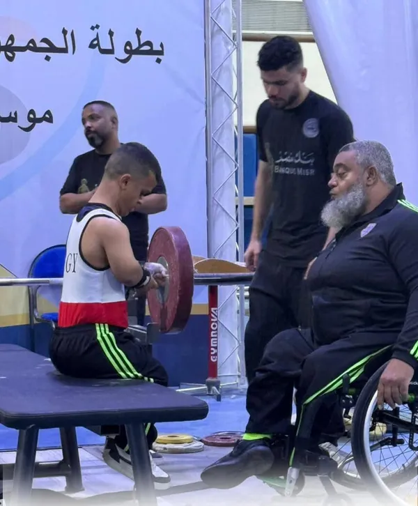 جانب من البطولة 