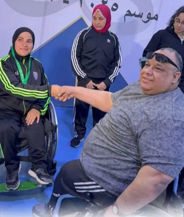 جانب من البطولة 