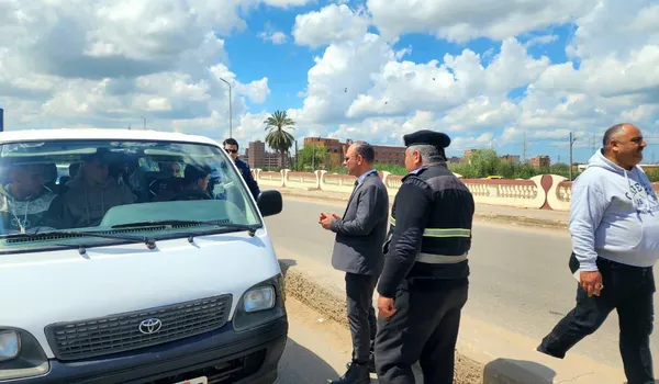 جانب من الحملات 