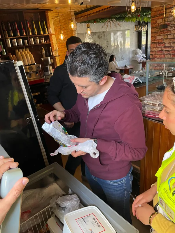 جانب من الحملات 