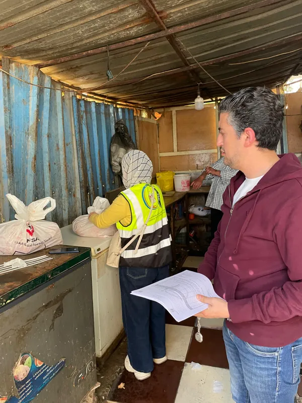 جانب من الحملات 