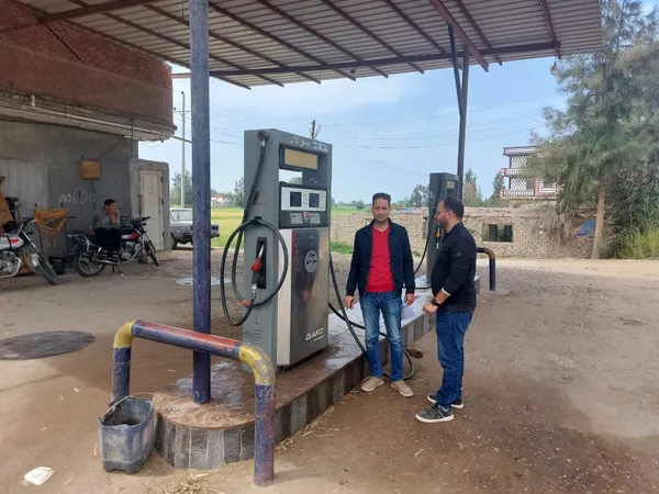 جانب من الحملة 