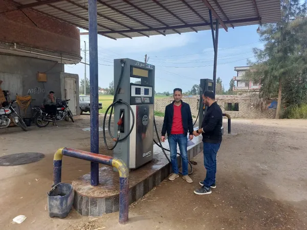 جانب من الحملة 