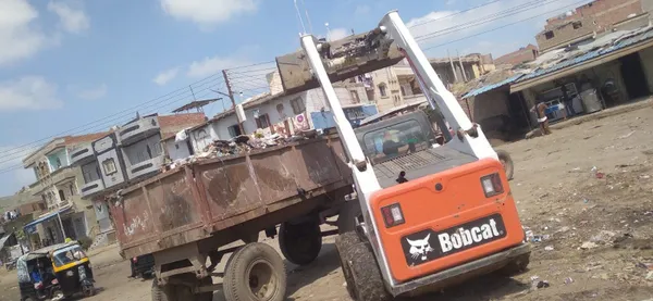 جانب من الحملة 