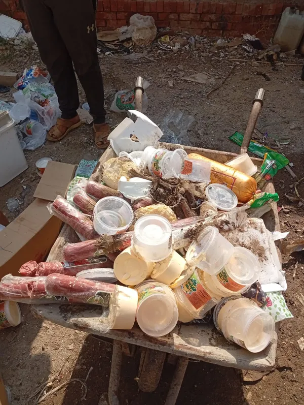 جانب من الحملة 