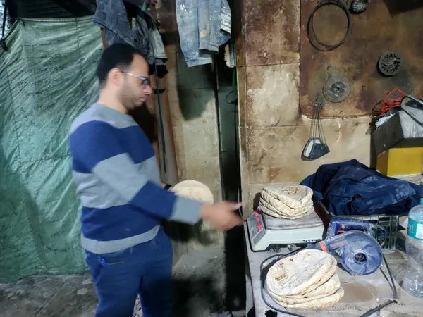 جانب من الحملة 