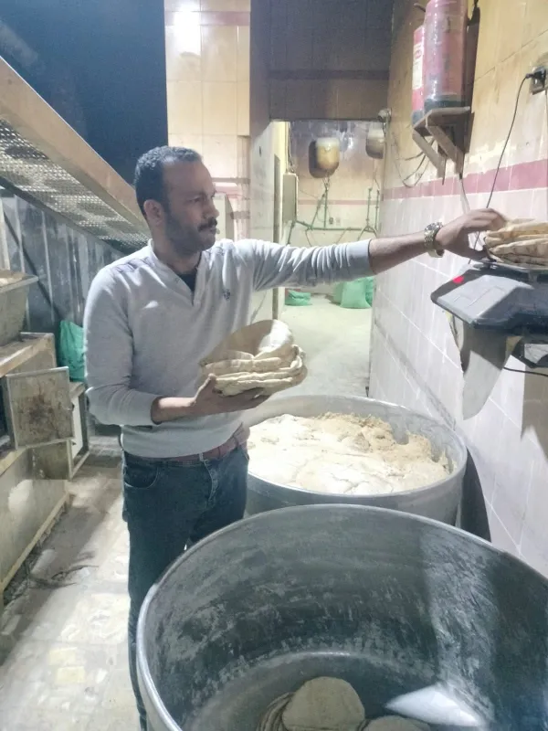 جانب من الحملة 