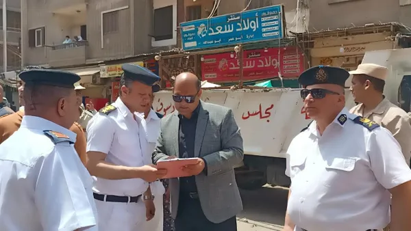 جانب من الحملة 