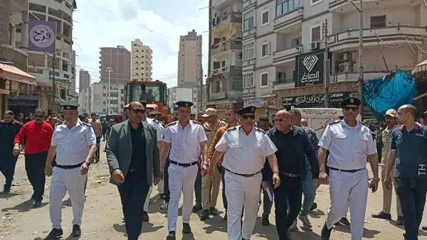 جانب من الحملة 