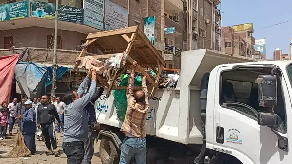 جانب من الحملة 