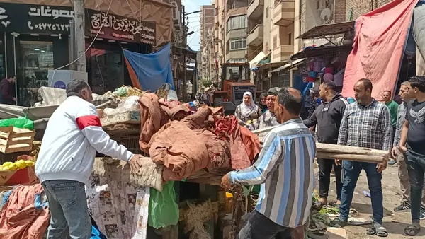 جانب من الحملة 