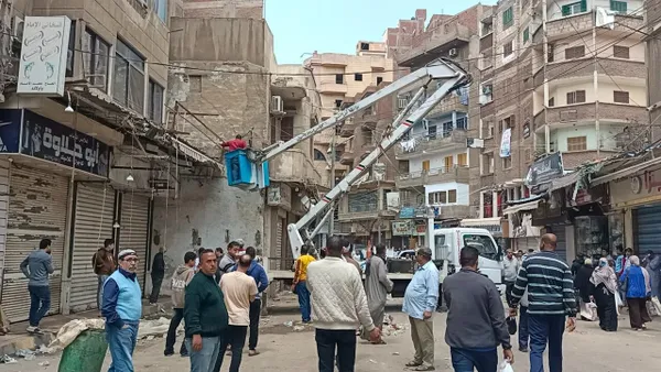 جانب من الحملة 