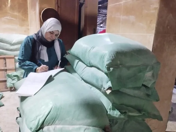 جانب من الحملة 