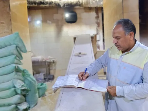 جانب من الحملة 