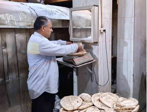 جانب من الحملة 