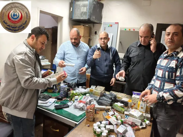 جانب من الحملة 