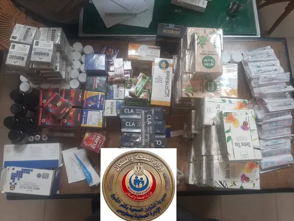 جانب من الحملة 