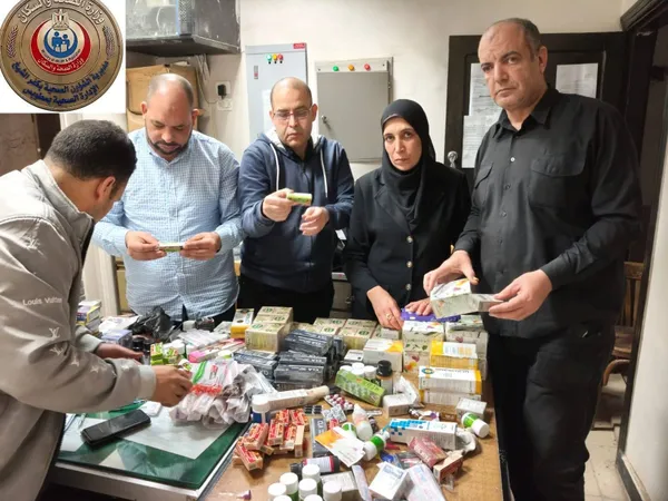 جانب من الحملة 