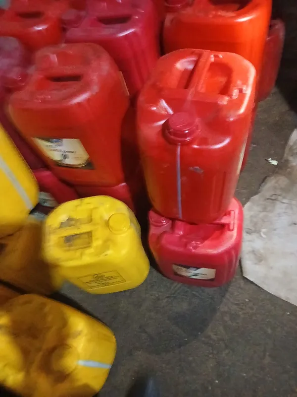 جانب من الضبطيات