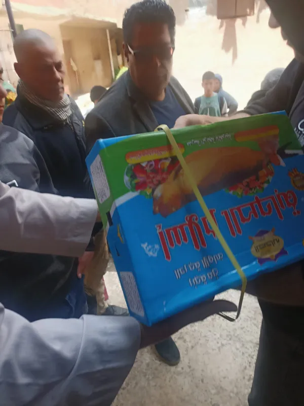 جانب من الضبطيات