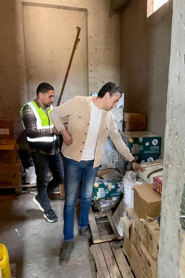 جانب من الضبطيات 