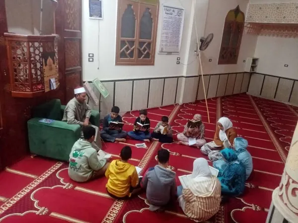 جانب من الفعاليات 