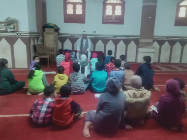 جانب من الفعاليات 