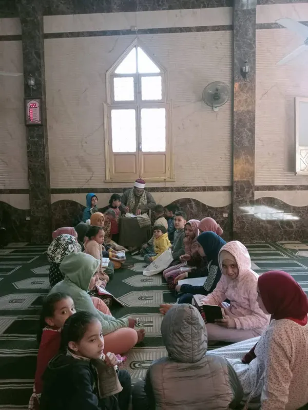 جانب من الفعاليات 