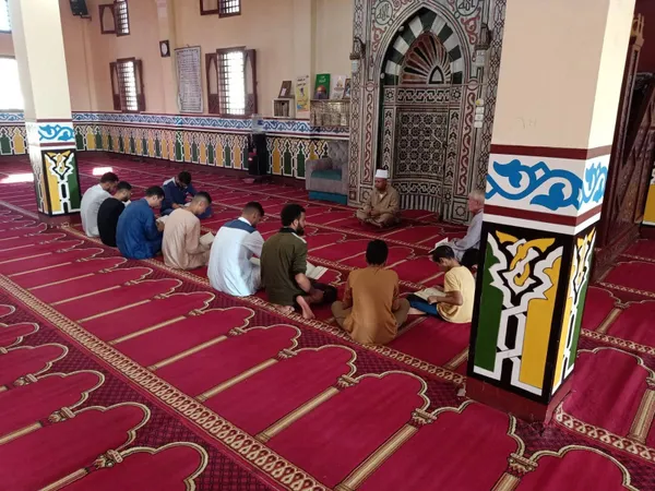 جانب من الفعاليات 