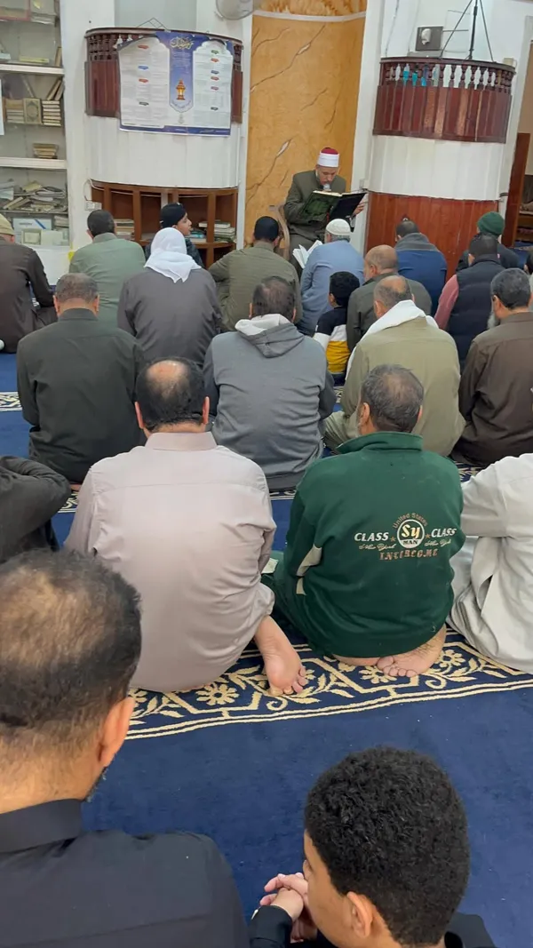 جانب من الفعاليات 