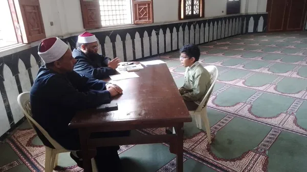 جانب من الفعاليات 